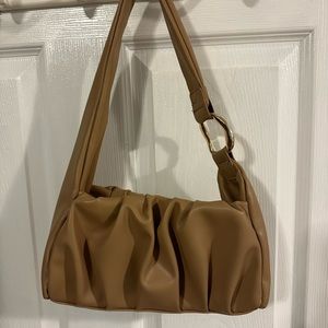 Beige INC Purse